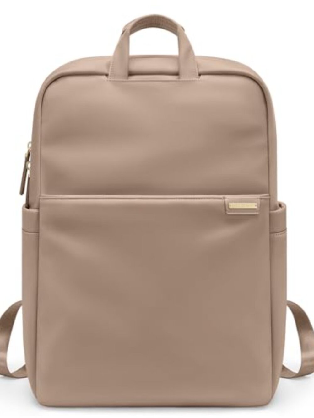 Slim Laptop Backpack 15 inch with Laptop Compartment Nylon